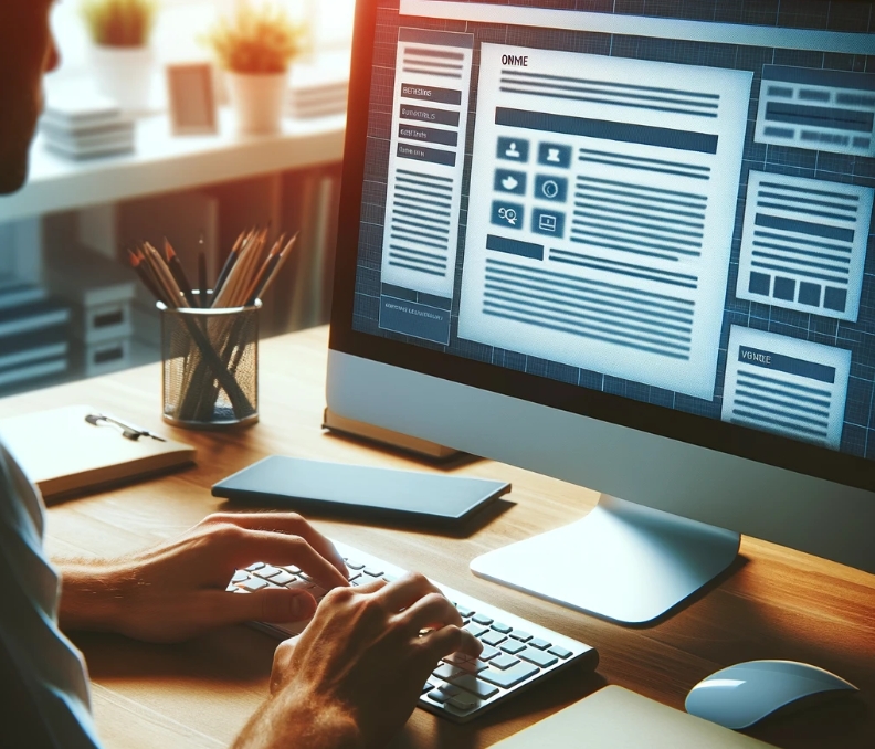 自己建立的企业网站与平台注册网站之间有什么区别