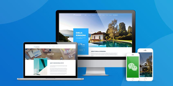 建设营销型网站与展示型网站为什么价格不一样？